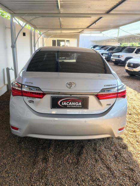 TOYOTA Corolla 1.8 16V 4P GLI AUTOMTICO, Foto 6