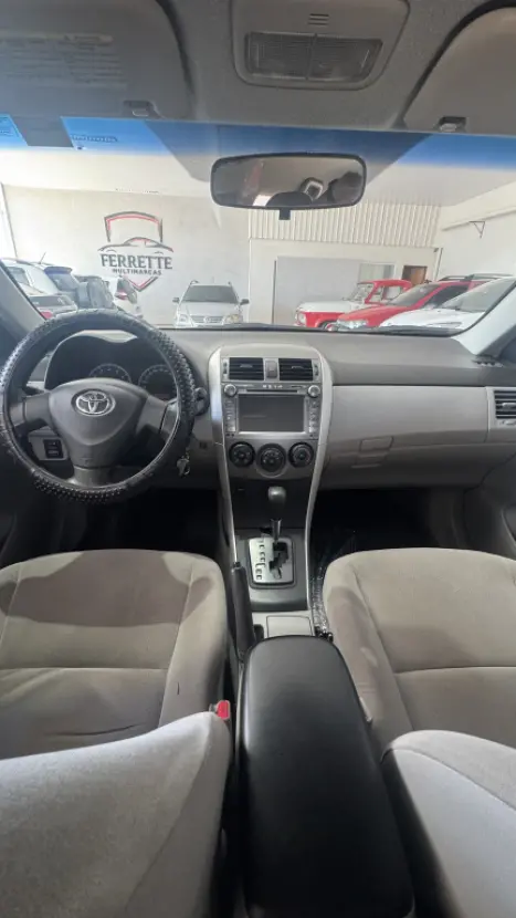 TOYOTA Corolla 1.8 16V 4P XLI FLEX AUTOMTICO, Foto 8
