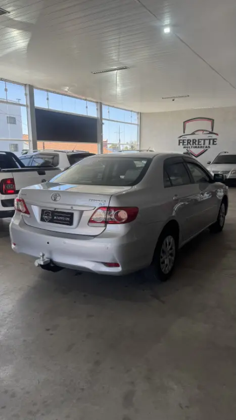 TOYOTA Corolla 1.8 16V 4P XLI FLEX AUTOMTICO, Foto 5