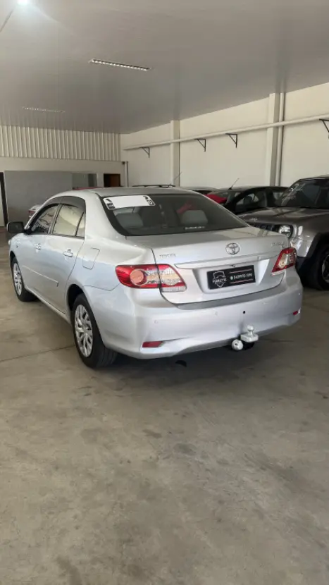 TOYOTA Corolla 1.8 16V 4P XLI FLEX AUTOMTICO, Foto 6
