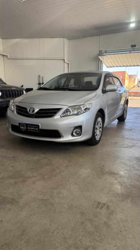 TOYOTA Corolla 1.8 16V 4P XLI FLEX AUTOMTICO, Foto 2