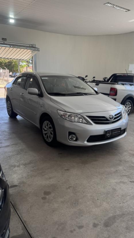 TOYOTA Corolla 1.8 16V 4P XLI FLEX AUTOMTICO, Foto 3