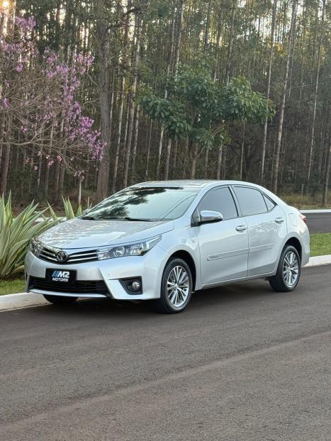 TOYOTA Corolla 1.8 16V 4P XEI FLEX AUTOMTICO, Foto 1