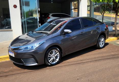 TOYOTA Corolla 1.8 16V 4P GLI FLEX AUTOMTICO, Foto 2