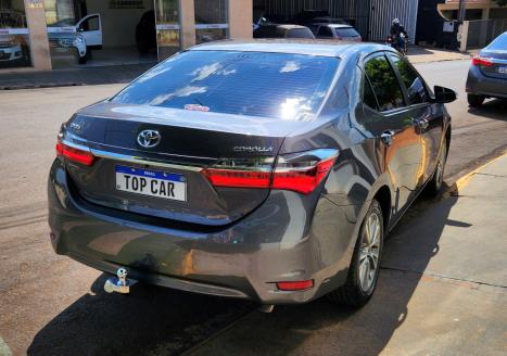 TOYOTA Corolla 1.8 16V 4P GLI FLEX AUTOMTICO, Foto 4