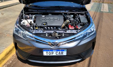 TOYOTA Corolla 1.8 16V 4P GLI FLEX AUTOMTICO, Foto 8