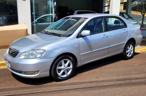 TOYOTA Corolla 1.8 16V 4P XLI FLEX AUTOMTICO, Foto 2
