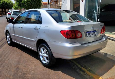 TOYOTA Corolla 1.8 16V 4P XLI FLEX AUTOMTICO, Foto 3