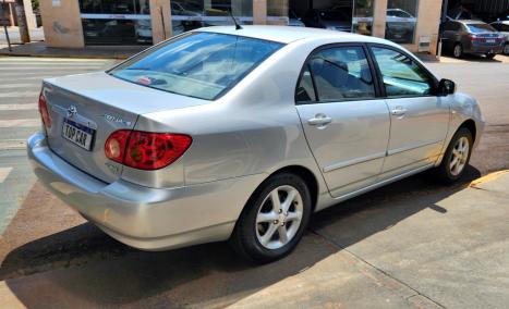 TOYOTA Corolla 1.8 16V 4P XLI FLEX AUTOMTICO, Foto 5