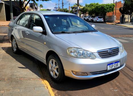 TOYOTA Corolla 1.8 16V 4P XLI FLEX AUTOMTICO, Foto 6