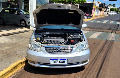 TOYOTA Corolla 1.8 16V 4P XLI FLEX AUTOMTICO, Foto 7
