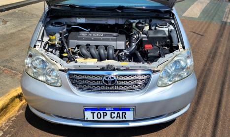 TOYOTA Corolla 1.8 16V 4P XLI FLEX AUTOMTICO, Foto 8