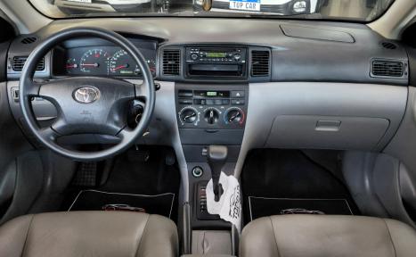 TOYOTA Corolla 1.8 16V 4P XLI FLEX AUTOMTICO, Foto 13