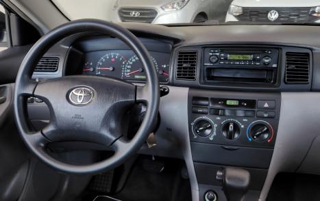 TOYOTA Corolla 1.8 16V 4P XLI FLEX AUTOMTICO, Foto 15