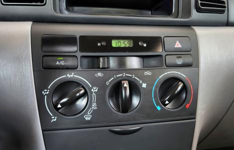 TOYOTA Corolla 1.8 16V 4P XLI FLEX AUTOMTICO, Foto 17