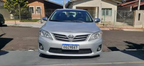 TOYOTA Corolla 2.0 16V 4P XEI FLEX AUTOMTICO, Foto 1