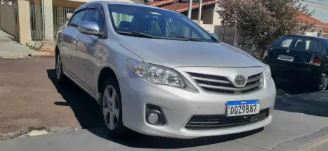 TOYOTA Corolla 2.0 16V 4P XEI FLEX AUTOMTICO, Foto 4