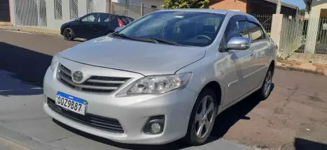 TOYOTA Corolla 2.0 16V 4P XEI FLEX AUTOMTICO, Foto 5