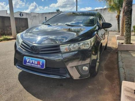 TOYOTA Corolla 2.0 16V 4P XEI FLEX AUTOMTICO, Foto 3