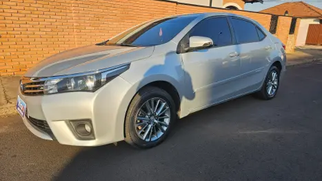 TOYOTA Corolla 2.0 16V 4P XEI FLEX AUTOMTICO, Foto 3