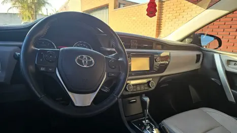 TOYOTA Corolla 2.0 16V 4P XEI FLEX AUTOMTICO, Foto 15