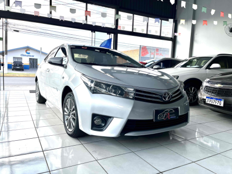 TOYOTA Corolla 2.0 16V 4P XEI FLEX AUTOMTICO, Foto 2