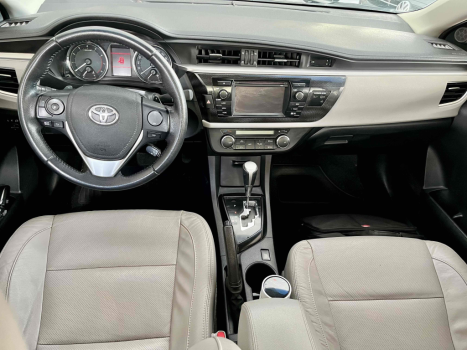 TOYOTA Corolla 2.0 16V 4P XEI FLEX AUTOMTICO, Foto 4