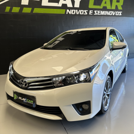 TOYOTA Corolla 2.0 16V 4P ALTIS FLEX AUTOMTICO, Foto 2