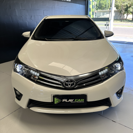 TOYOTA Corolla 2.0 16V 4P ALTIS FLEX AUTOMTICO, Foto 3