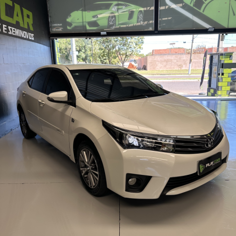 TOYOTA Corolla 2.0 16V 4P ALTIS FLEX AUTOMTICO, Foto 4