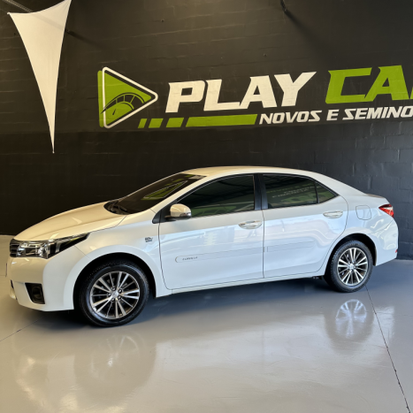 TOYOTA Corolla 2.0 16V 4P ALTIS FLEX AUTOMTICO, Foto 6