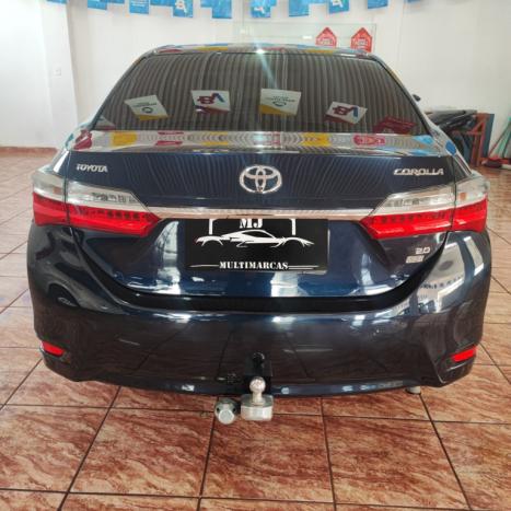 TOYOTA Corolla 2.0 16V 4P XEI FLEX AUTOMTICO, Foto 5