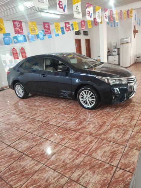 TOYOTA Corolla 2.0 16V 4P XEI FLEX AUTOMTICO, Foto 3