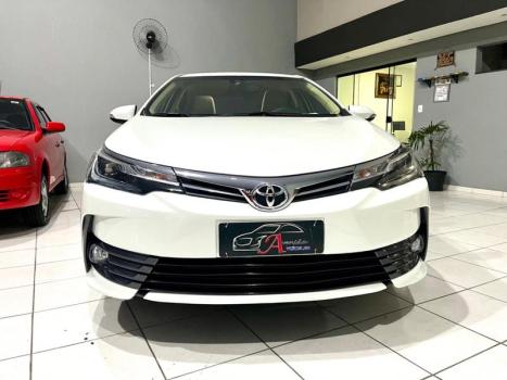 TOYOTA Corolla 2.0 16V 4P FLEX ALTIS DIRECT SHIFT AUTOMTICO CVT, Foto 6