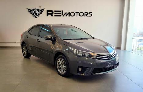 TOYOTA Corolla 2.0 16V 4P XEI FLEX AUTOMTICO, Foto 2