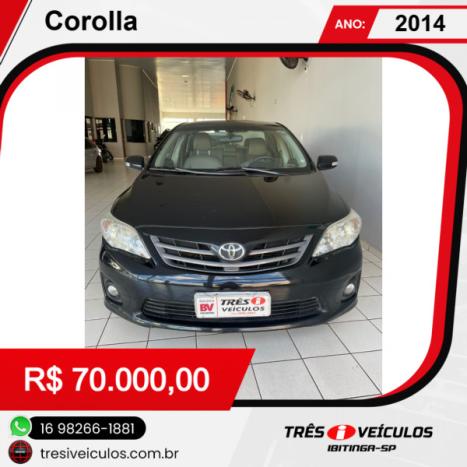 TOYOTA Corolla 2.0 16V 4P XEI FLEX AUTOMTICO, Foto 1