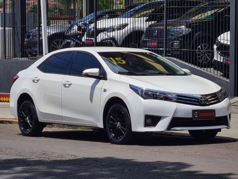 TOYOTA Corolla 2.0 16V 4P XEI FLEX AUTOMTICO, Foto 1