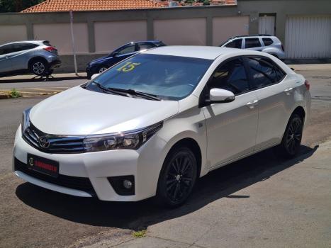 TOYOTA Corolla 2.0 16V 4P XEI FLEX AUTOMTICO, Foto 4