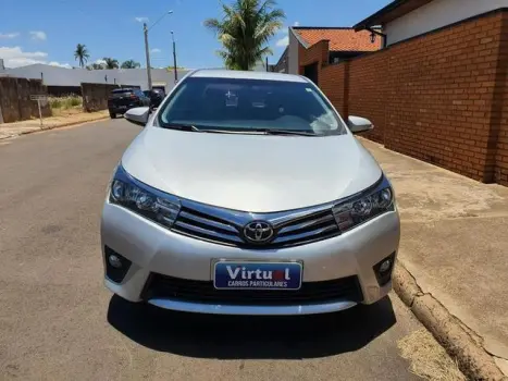 TOYOTA Corolla 2.0 16V 4P XEI FLEX AUTOMTICO, Foto 2