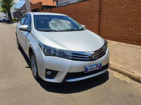 TOYOTA Corolla 2.0 16V 4P XEI FLEX AUTOMTICO, Foto 3