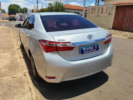 TOYOTA Corolla 2.0 16V 4P XEI FLEX AUTOMTICO, Foto 7