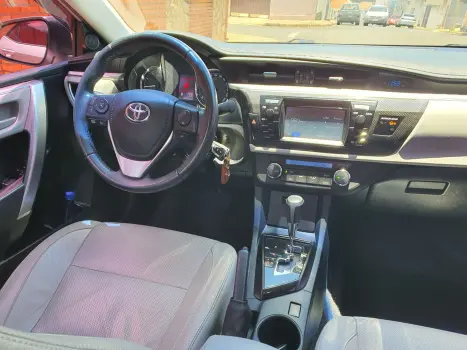 TOYOTA Corolla 2.0 16V 4P XEI FLEX AUTOMTICO, Foto 13