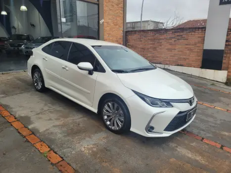 TOYOTA Corolla 2.0 16V 4P XEI FLEX AUTOMTICO, Foto 2