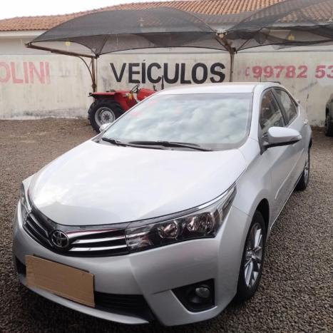 TOYOTA Corolla 2.0 16V 4P XEI FLEX AUTOMTICO, Foto 1