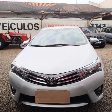 TOYOTA Corolla 2.0 16V 4P XEI FLEX AUTOMTICO, Foto 3