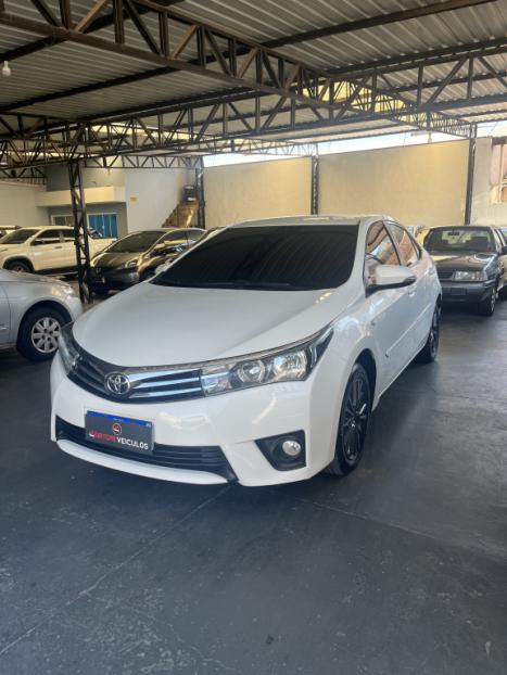 TOYOTA Corolla 2.0 16V 4P XEI FLEX AUTOMTICO, Foto 1