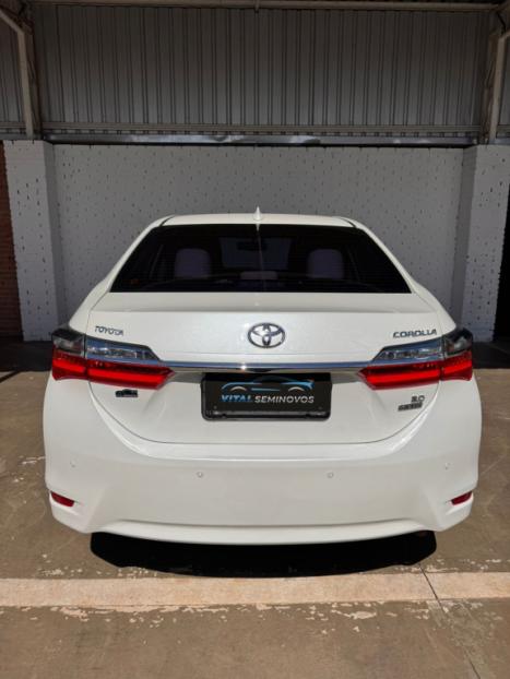 TOYOTA Corolla 2.0 16V 4P ALTIS FLEX AUTOMTICO, Foto 5