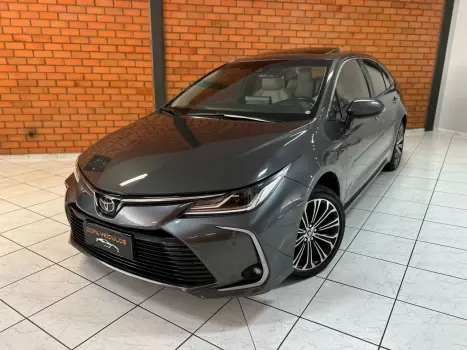 TOYOTA Corolla 2.0 16V 4P FLEX ALTIS DIRECT SHIFT AUTOMTICO CVT, Foto 1