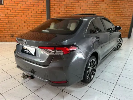 TOYOTA Corolla 2.0 16V 4P FLEX ALTIS DIRECT SHIFT AUTOMTICO CVT, Foto 5