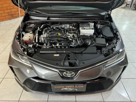 TOYOTA Corolla 2.0 16V 4P FLEX ALTIS DIRECT SHIFT AUTOMTICO CVT, Foto 6